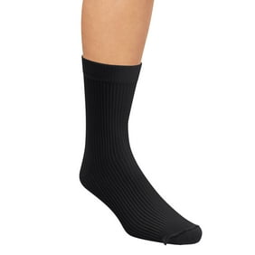 Men/'s Anti Slip Football Socks Athletic Absorbent Long Sock CN 39-44 A3F8